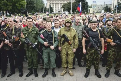 Девятый год на войне. Секреты батальона \"Восток\" - 21.10.2022 Украина.ру