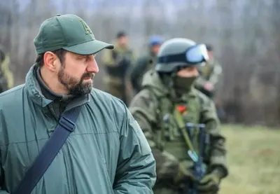 Бойцы батальона \"Восток\" в Южной Осетии - РИА Новости, 26.06.2018