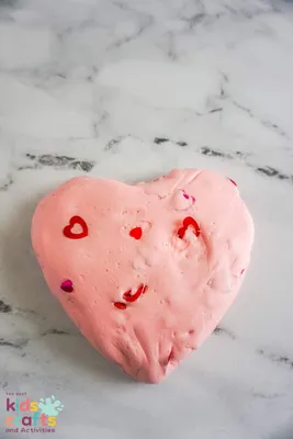 Aromatherapy Bye Bye Heartbreak | Pink Snow Butter Slime – Slime Fantasies