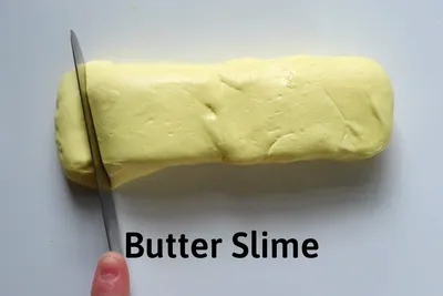 Slime \"Calming lavender butter\" – Avocadoslimeez