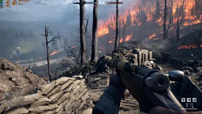 Battlefield 1 is excellent because the series has stopped trying to be Call  of Duty - The Verge