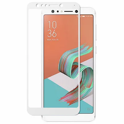 Защитное стекло 9Н для Xiaomi Redmi 5 полная поклейка, на весь экран, белая  рамка (ID#1842957070), цена: 140 ₴, купить на Prom.ua
