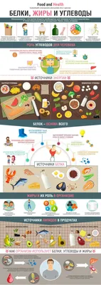Роль белков, жиров и углеводов в здоровом питании. Значение макроэлементов  для здоровья и практические рекомендации | YAMDIET