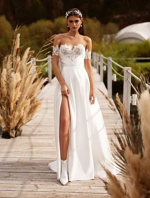 Свадебное платье BL-21-450