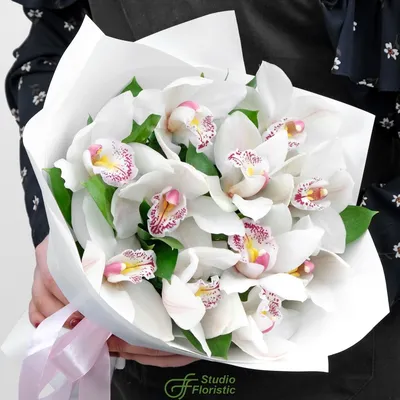 Картина в раме Белые орхидеи 60x100 см по цене 1273 ₽/шт. купить в Москве в  интернет-магазине Леруа Мерлен