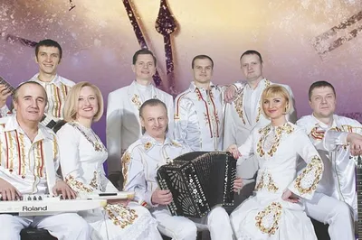 Для жителей и гостей Хакасии выступит знаменитый ансамбль из Новосибирска -  Пульс Хакасии