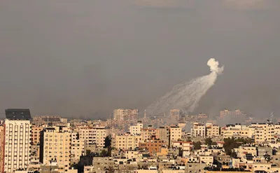HRW заявила, что Израиль применил белый фосфор в Газе и Ливане — РБК