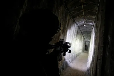Израиль наказал офицеров за белый фосфор в Газе - Delfi RU