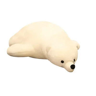 Белый медведь рисунок для детей карандашом (34 шт)