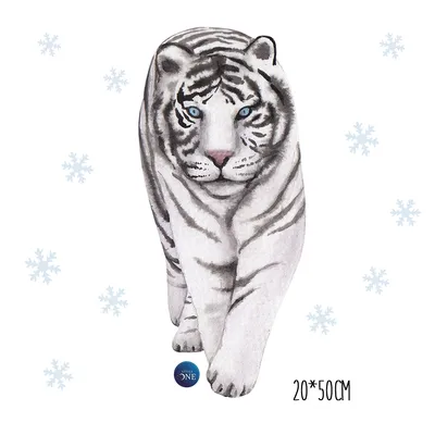 Пазл 500 эл. ТРИ СОВЫ «Белый тигр» - купить в Москве оптом и в розницу в  интернет-магазине Deloks