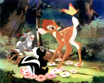 Watch Bambi | Disney+