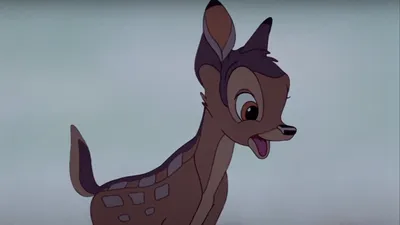 ✧ | Bambi disney, Disney collage, Disney art