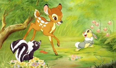 The Original Bambi | Princeton University Press