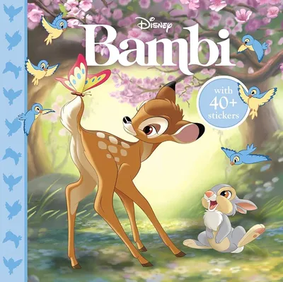 Bambi film hi-res stock photography and images - Alamy