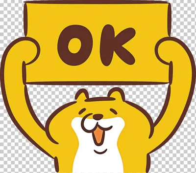 Girl OK Emoji PNG Images | PSD Free Download - Pikbest
