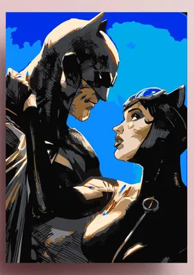 Косплеер показала горячую Женщину-кошку из фильма «Бэтмен возвращается» —  Игромания
