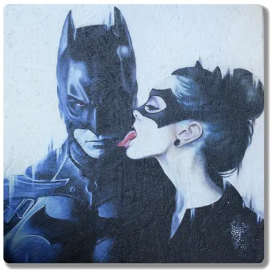 DC запретила показывать сексуальную сцену между Бэтменом и Женщиной-кошкой  (видео) | Шарий.net