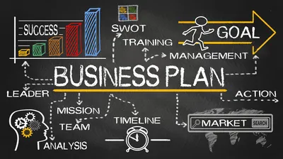 Как составить бизнес-план с нуля: полное руководство с примерами