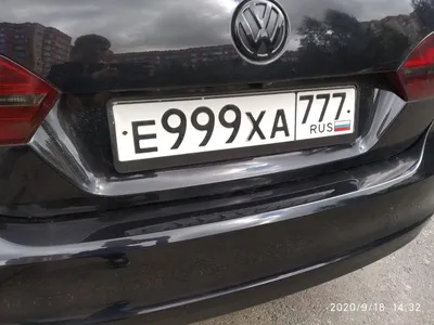 BB.lv: В России \"блатные\" номера на авто можно будет купить на аукционе