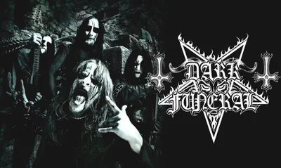 Настоящий норвежский блэк-метал в объективе Питера Бесте | FunTattoo.ru