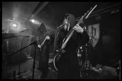 Первая и Вторая мировые войны в лирике немецкой блэк-метал группы Endstille  | Хэви-метал глазами культуролога | Дзен