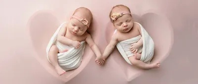 Красивые и прикольные поздравления С Днем Рождения близнецам