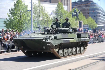 ArtStation - Ukrainian BMP-2 IFV 12/09/2022