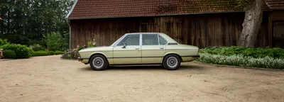 Evgeniy Ternovoy - BMW 525 E34 5er