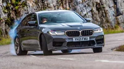 2021 BMW M5: Updates for the Ultimate 5 Series | Cars.com