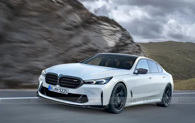 BMW M5 News and Reviews | Motor1.com