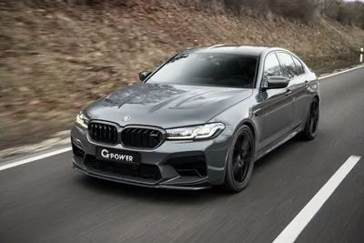 2024 BMW M5 Unofficial Renderings Preview Sedan's Revamped Styling