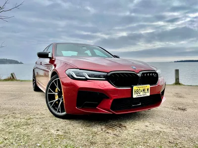 2024 BMW M5 Competition Strips of Camouflage for the Virtual Camera From  Inside-Out - autoevolution