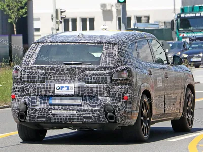 SPIED: The BMW X8 Hybrid Seen Driving Laps Around The Nürburgring Track! |  BMW of Ridgefield