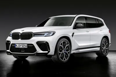 BMW May Offer X8 SUV as Sporty Range Rover Rival