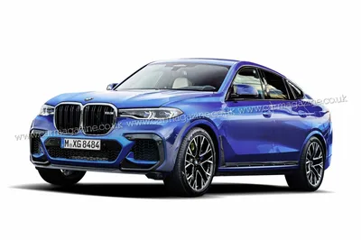 BMW X8 M trademark suggests new performance SUV - CarWale