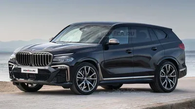 This Is What a BMW X8 Would Look Like