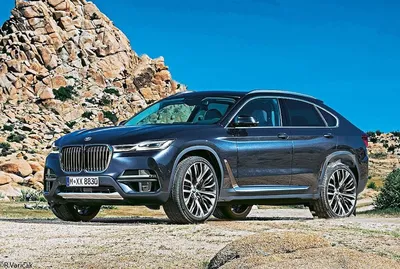 New BMW XM hits the road: fresh pictures of extreme SUV | CAR Magazine