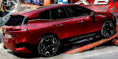 carwow - EXCLUSIVE RENDER - BMW X8! We know BMW's Audi... | Facebook