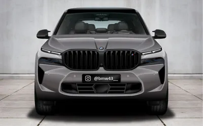 BMW G09 X8 / XM First Sighting! - XBimmers | X7