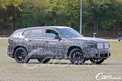 Here's Proof The BMW X8 M Is Coming | CarBuzz