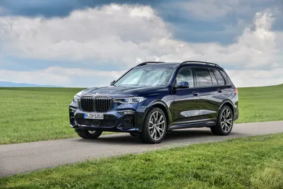 BMW X8 Spied in Germany, Dropping Hint It'll Be a Hybrid