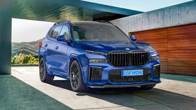 How Does This Rendering of the BMW X8 M Sit on Your Conscience?