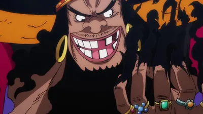 One Piece: Боа Хэнкок и Чёрная Борода. Обзор 1087-й серии / Кино и сериалы  / iXBT Live