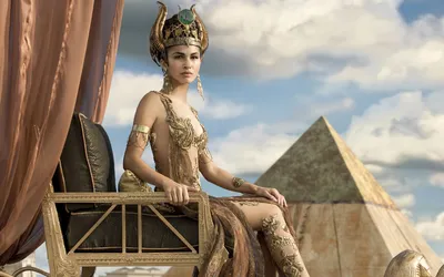 Боги Египта»: уберите их обратно в саркофаг! | Кино | Мир фантастики и  фэнтези