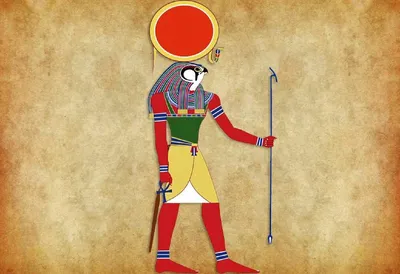 Боги древнего Египта. | Пикабу