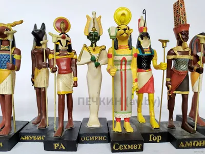 Оракул Боги Египта | Egyptian Gods Oracle (ID#1631361488), цена: 850 ₴,  купить на Prom.ua