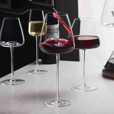 Бокал для красного вина, 560 мл, 6 шт, Charm L — купить в интернет-магазине  Kuchenland Home
