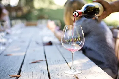 Бокал вина | Вино, Эстетика, Игристое вино