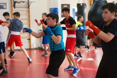 Тайский бокс в Екатеринбурге тренировки муай-тай в спортивном клубе