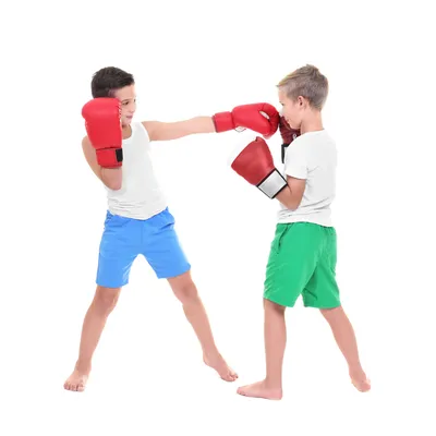 Занятия боксом для детей в Харькове 🥊 Секция детского бокса - группы 3-5  лет и 6-12 лет - Unifeht.net
